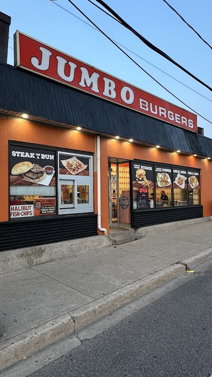 Jumbo Burgers